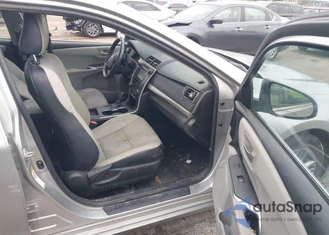 2016 Toyota Camry Se из США, поврежденный, VIN 4T1BF1FK6GU128523